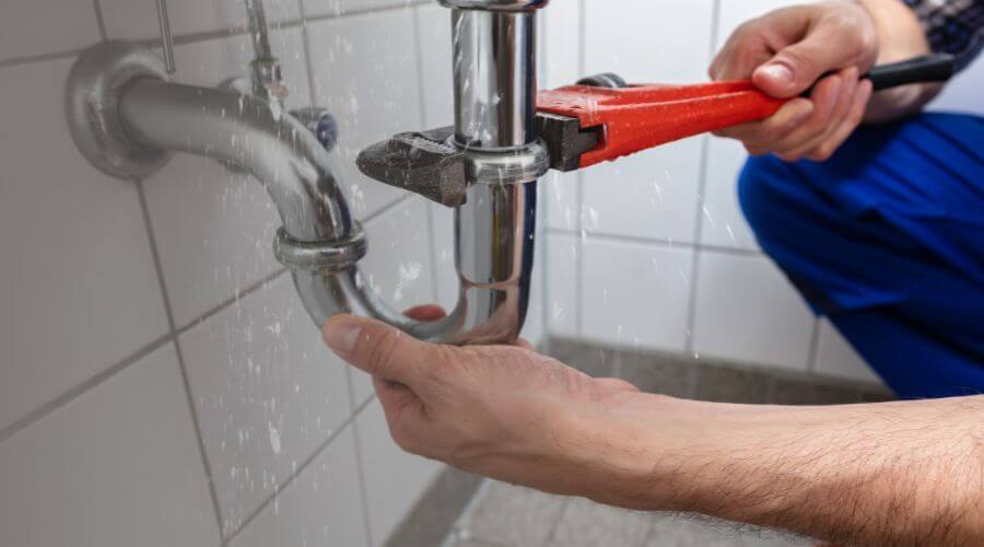 Water Line Leak Detection in Coweta, OK