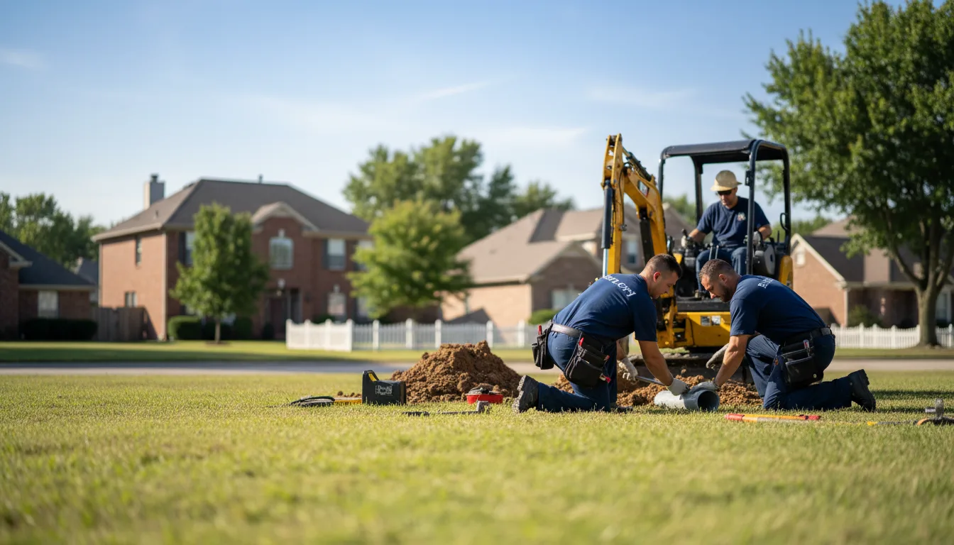 Water Heater Repair in Coweta, OK near me